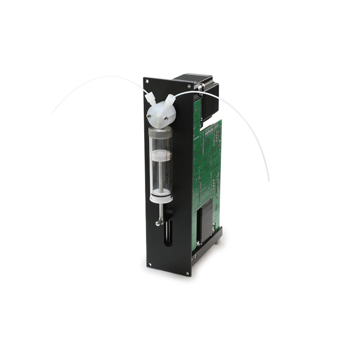 Factory Outlets Lab Syringe Pump - G6060-1S Industrial Micro Syringe Pump – Lead Fluid