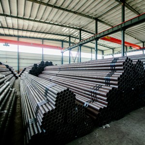 Çû-Section Structural Pipes Seamless Welded Pipe