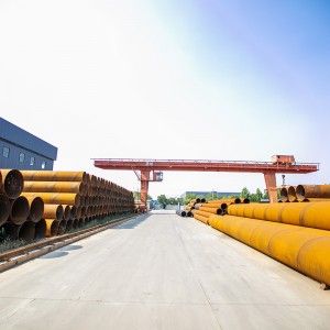 Understanding the Importance of Quality Natural Gas Pipe: X42 SSAW Pipe, ASTM A139 and EN10219