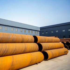 Compreendendo a importância dos tubos estruturais de seção oca na infraestrutura de oleodutos