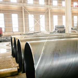 Advantages Of Using Spiral Welded Carbon Steel Pipes