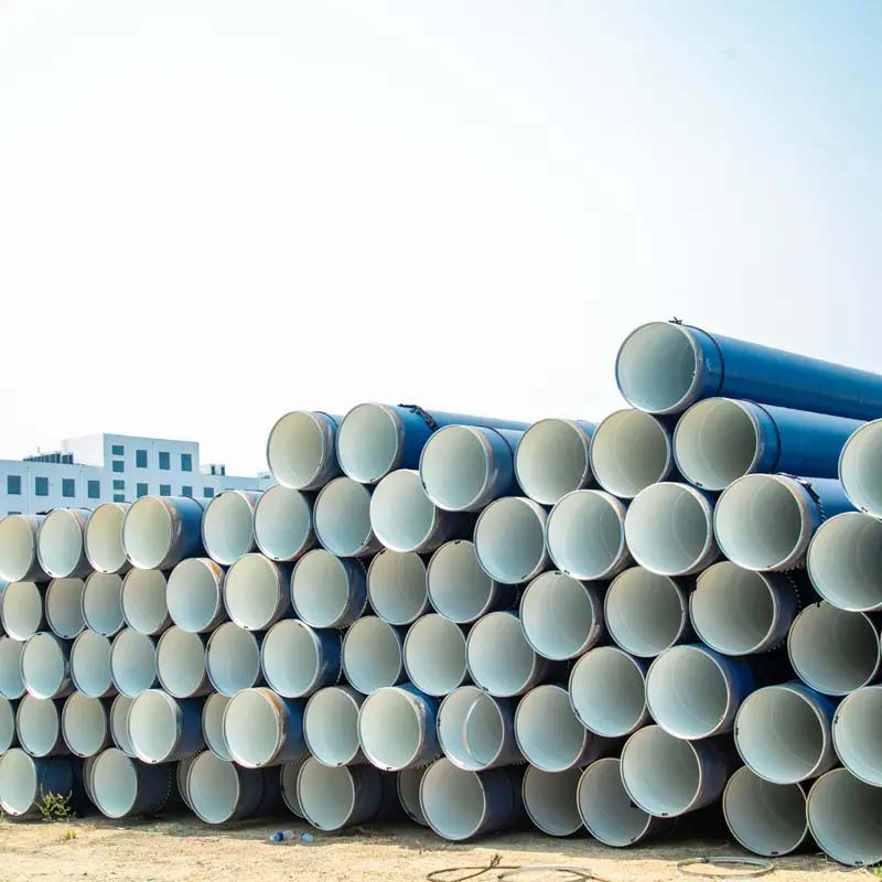 Importancia de las tuberías de acero Ssaw en tuberías de aguas subterráneas
