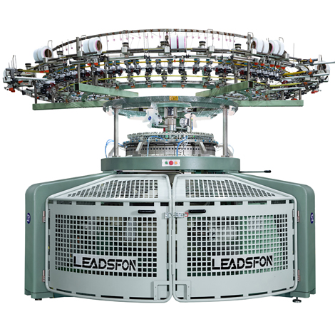 Sinkerless single jersey circular knitting machine: innovations in the textile industry