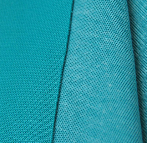 Jakie rodzaje tkanin można wyprodukować na maszynach dziewiarskich okrągłych typu single jersey?