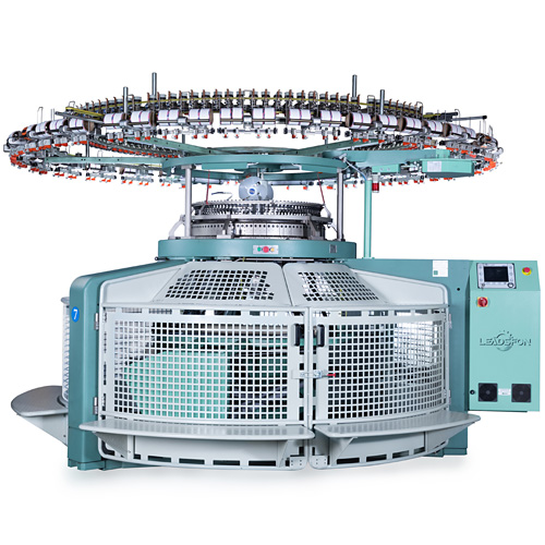 Different Parts of Circular Knitting Machine