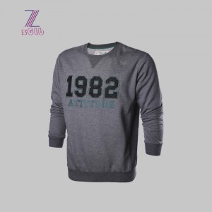 Wholesale men fashion  pullover sweater shirts PS003