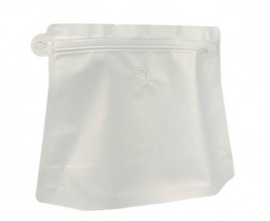 Coffee Diamond Pouch Bags Resealable Ziplock Coffee Package
