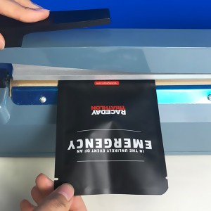 Factory Customization Printed High Quality Drip Coffee Sachets Aluminium Foil Bag For Tea Energy Bar Packaging