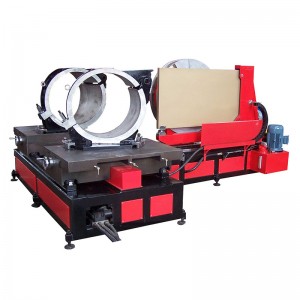 China Fitting Welding Machine Pricelist - SHDG450 PE Pipe Fitting Welding Machine – Lechuang