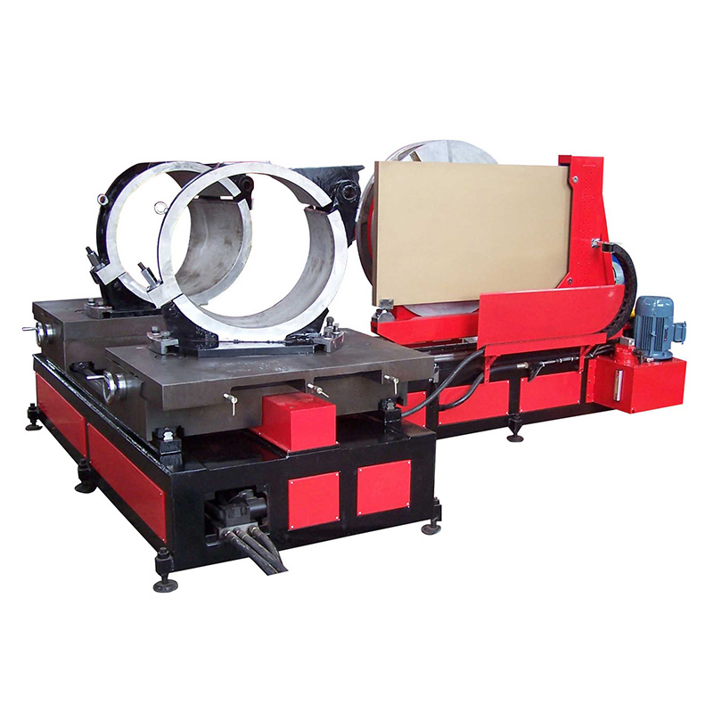 China Fusion Welding Machine Price Suppliers - SHDG450 PE Pipe Fitting Welding Machine – Lechuang