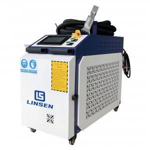 Laser welding machine for stainless/iron/alumin...