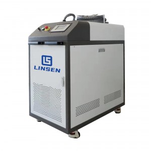 Laser welding machine for stainless/iron/aluminum/copper with 1000W-2000w-3000W