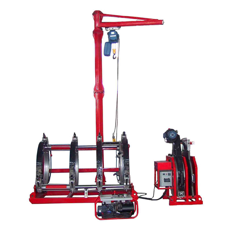 Wholesale Kart Water Pump Pulleys Pricelist - SHD1200 Poly Welding Machine – Lechuang