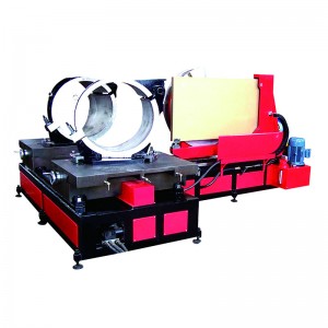 Wholesale Multi Angle Fusion Machine Pricelist - SHDG800 Plastic Fitting Machine – Lechuang