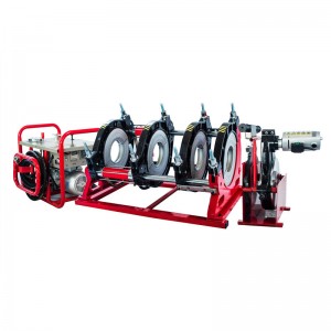 Wholesale Kart Aluminum Water Pump Pulley Factories - SHD160 Hdpe Pipe Welding Machine – Lechuang