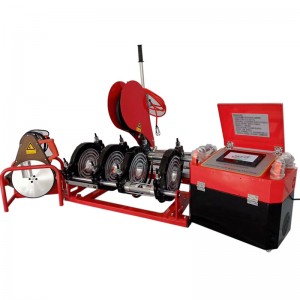 Wholesale Pe Welding Machine Factory - Full Automatic HDPE Pipe Welding Machine – Lechuang