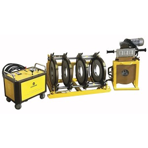 Best Price for China Butt Fusion Welding Machine for HDPE Pipe From 40mm to 160mm