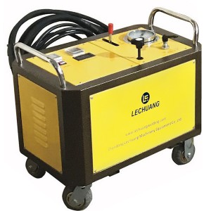 Best Price for China Butt Fusion Welding Machine for HDPE Pipe From 40mm to 160mm