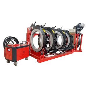 Wholesale Butt Fusion Welder Pricelist - S-series Butt fusion welding machine S450 -S500-S630-S800-S1000 – Lechuang
