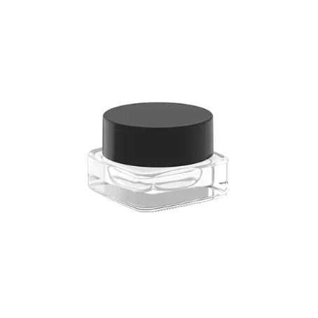 Enhance your brand with Lecos wholesale glass cream jars