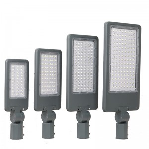 New Adjustable 130lm/w 60W-240w Led street lighting