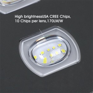 Dy Series High Brightness 30w 60w 80w 100w 120w Integrated All In One Led Solar Street Light