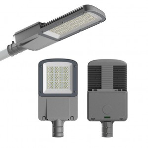 Outdoor Smart Street Lamp Road Lighting Die Casting Aluminum IP65 50w 100w 150w 200w Smd Led Street Light