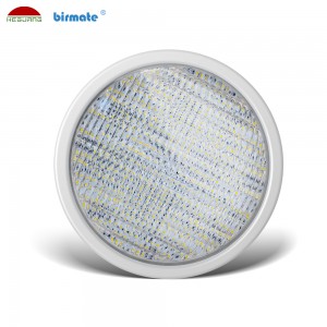 15W 316L Stainless Steel IP68 low voltage led pool light
