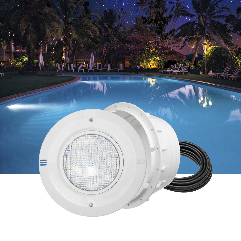 تركيبات إضاءة حمام السباحة المعتمدة بقدرة 18 وات معتمدة من UL