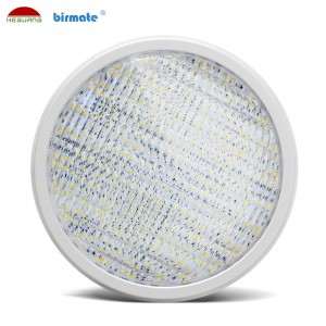18W пластмасова LED лампа за басейн с ниско напрежение par56
