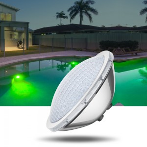 18W white light IP68 lights for your pool