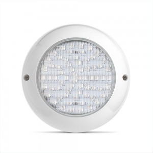 New design 150mm switch control surface mounted swimming pool light