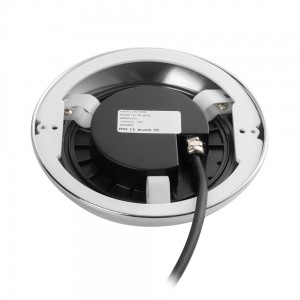 12W 150MM IP68 stainless steel surface mounted light
