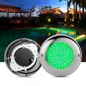 18W synchronous control outdoor pool lights
