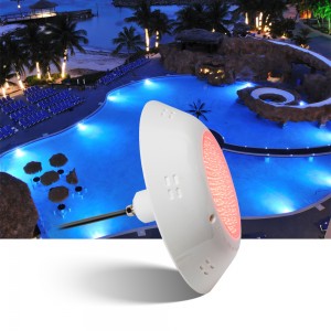 Dritë pishine për zhvillimin e modelit privat 25W për pishinë me vinyl