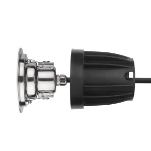5W 6500K IP68 vodootporna podvodna mini svjetla