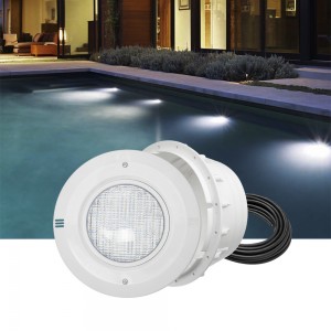 15W baseino šviesos lempos, integruotas baseino įžeminimo LED šviestuvas