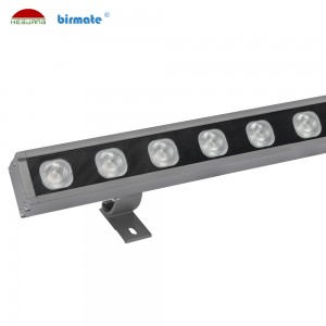 12W 800LM Structural waterproofing Led Wall Washer