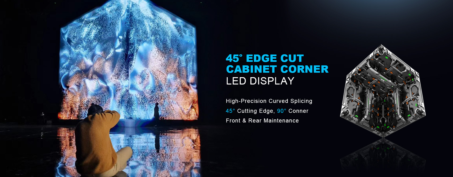 HD Small Pixel Pitch LED Display