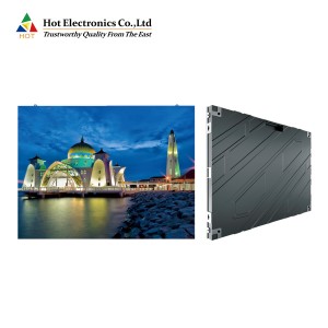 Indoor 640x480mm P2.5 P2 P1.8 P1.5 P1.2 LED Video Wall