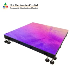 Led Dance Floor Led display screen for party wedding disco club