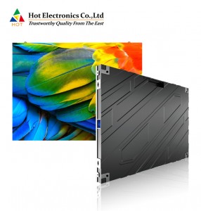 P3.076 Indoor SMD LED Display Screen Panel 640x480mm