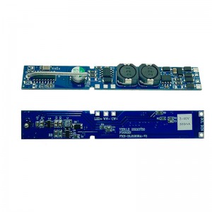 Remote Control 2.4G Dimming CW OutPut Low Voltage LED Driver LEDEAST DW48RC-30