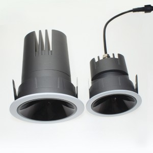 WF323 Family waterproof LED ceiling light