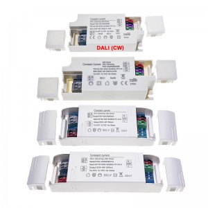 Controlador LED ajustable CCT regulable Dali 100-240VAC LEDEAST FKS-DQ7W15Y2A