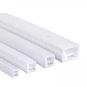 Tub flexible de neó LED de silicona impermeable LEDEAST FLS