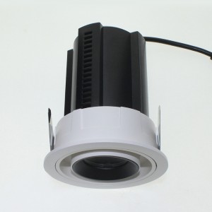 V323 Ailesi Gerilebilir LED Downlight
