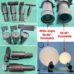 Museum Shapeable Zoomable Led Track Light LEDEAST T090A