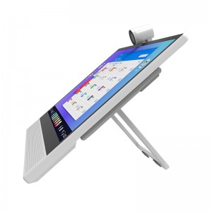 17.3inch Desktop Android Touch Screen All In One PC for Education and Conference