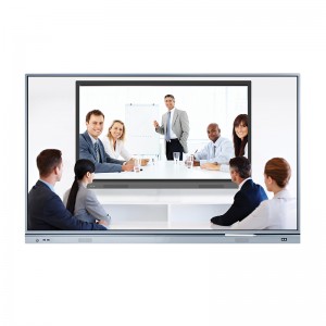 98inch IR Multi-touch Screen Conference Flat LED Panel